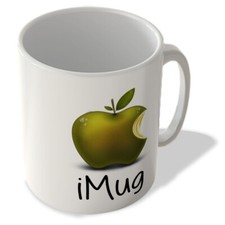 Imug - Bitten Apple - Mug
