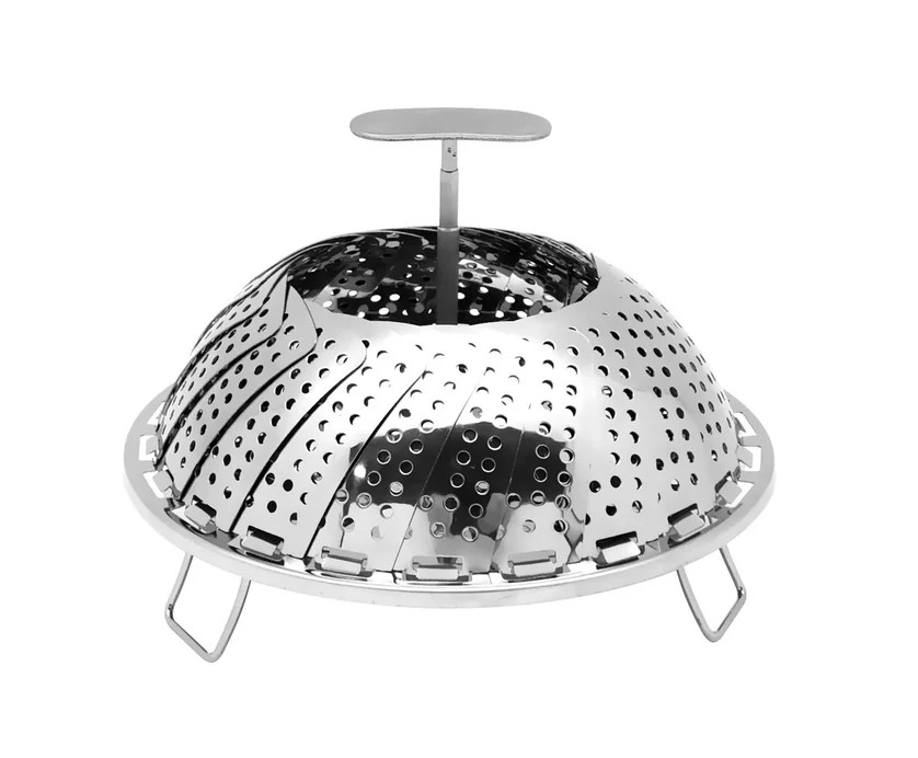 CESTELLO CUOCIVAPORE IPAC ACVM23 CESTELLO VAPEUR ACCIAIO 14 CM IPC600275 - Image 3
