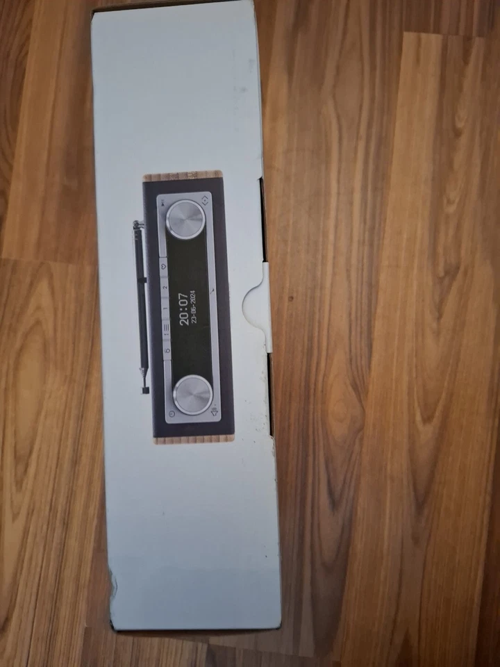 Roberts Rambler Uno DAB DAB+ FM RDS Bluetooth Digital Radio Navy Blue 10–30% OFF - Image 4 of 4