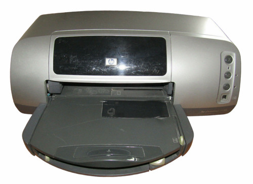 HP Photosmart 7150 Fotodrucker | ► Ungetestet / Ohne Netzteil ◄