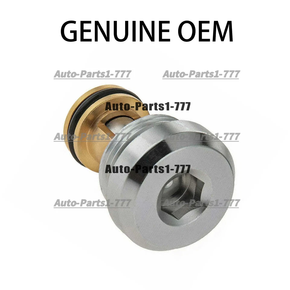 Genuine Engine fuel reduction pressure valve For Audi Volkswagen A4 A5 A6 A7 Q5 - Image 4 of 4