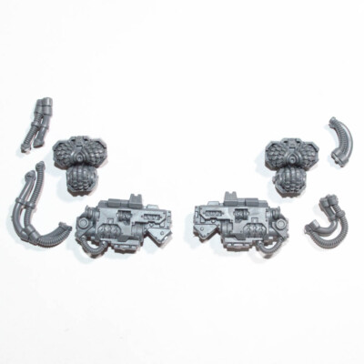 Warhammer 40K Space Marines Centurion Squad Siege Drills B [Bits]
