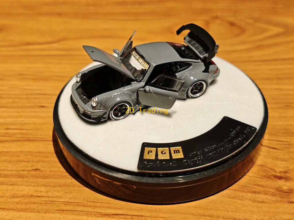 RWB 930 PGM 1/64 745/999 新品 PGM 1:64 Porsche RWB 930 Diecast PGM-640205 – Horizon Diecast