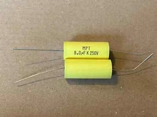 Recap Kit Acoustic Research AR28S Speaker Crossovers MPT Film Capacitors AR 28S