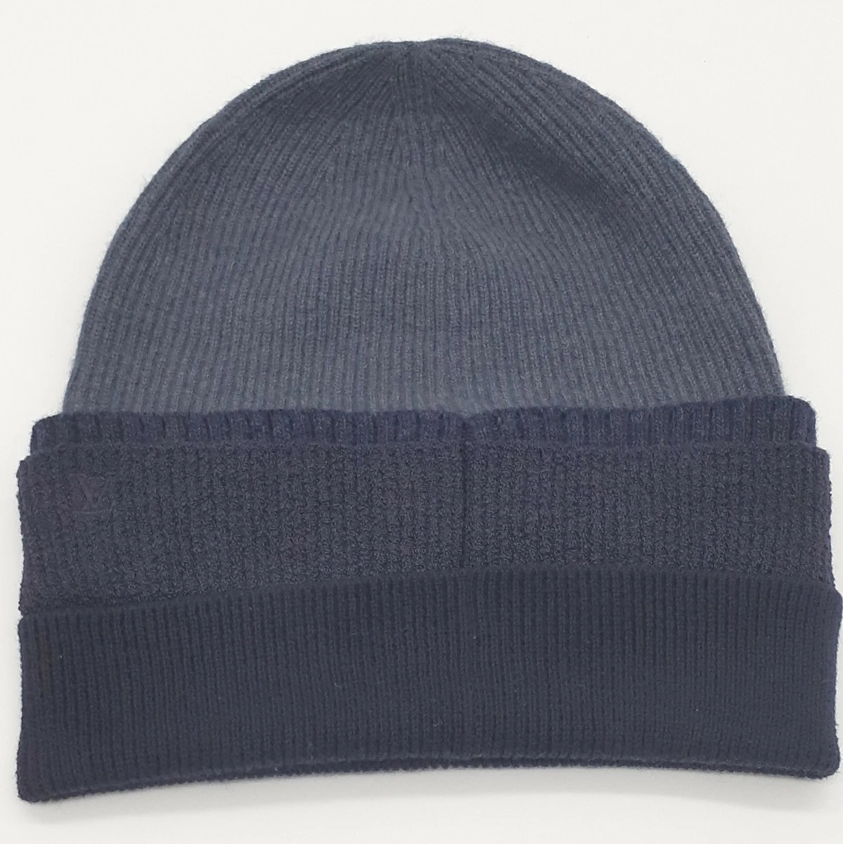 Louis Vuitton Beanie In Blue LV Headwear