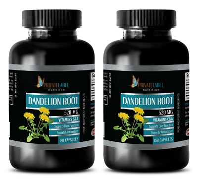 immunity booster for adults - DANDELION ROOT - dandelion root tablets 2B