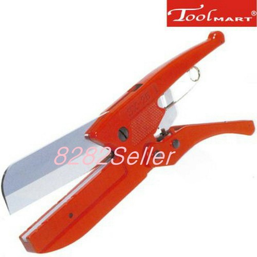 SX-25 Long Blade Hand Held Wiring Duct Cutter for Plastic & Cable Ducts-Up to 3" - Picture 2 of 3