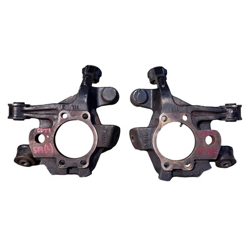 S14 Rear Knuckle (PAIR - CUT) 1995-1998 - Picture 2 of 8