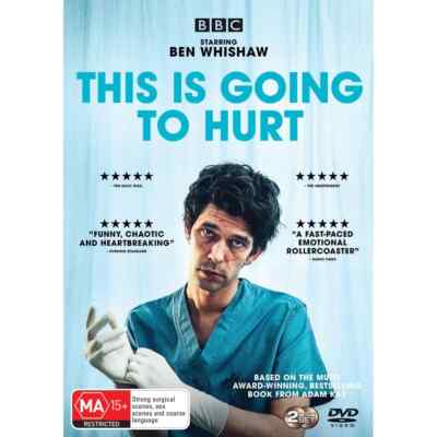 This Is Going To Hurt Season 1 DVD : NEW