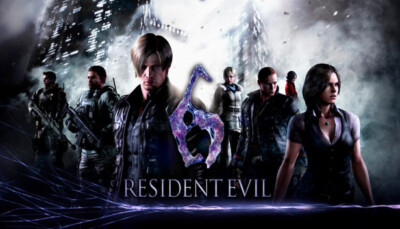 Resident Evil 6 Complete Key PC Spiel STEAM Download Code EU
