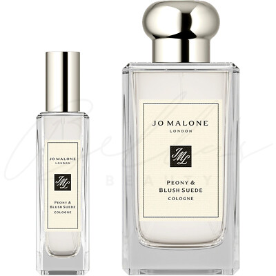 JO MALONE LONDON Peony & Blush Suede Cologne Fragrance Spray