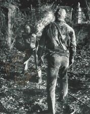 THOM MATHEWS SIGNED FRIDAY THE 13TH PART VI: JASON LIVES 8x10 MOVIE PHOTO w/COA 