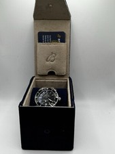 BREITLING SUPEROCEAN HERITAGE II 42 AB2010. STAINLESS STEEL BLACK DIAL AUTOMATIC 14