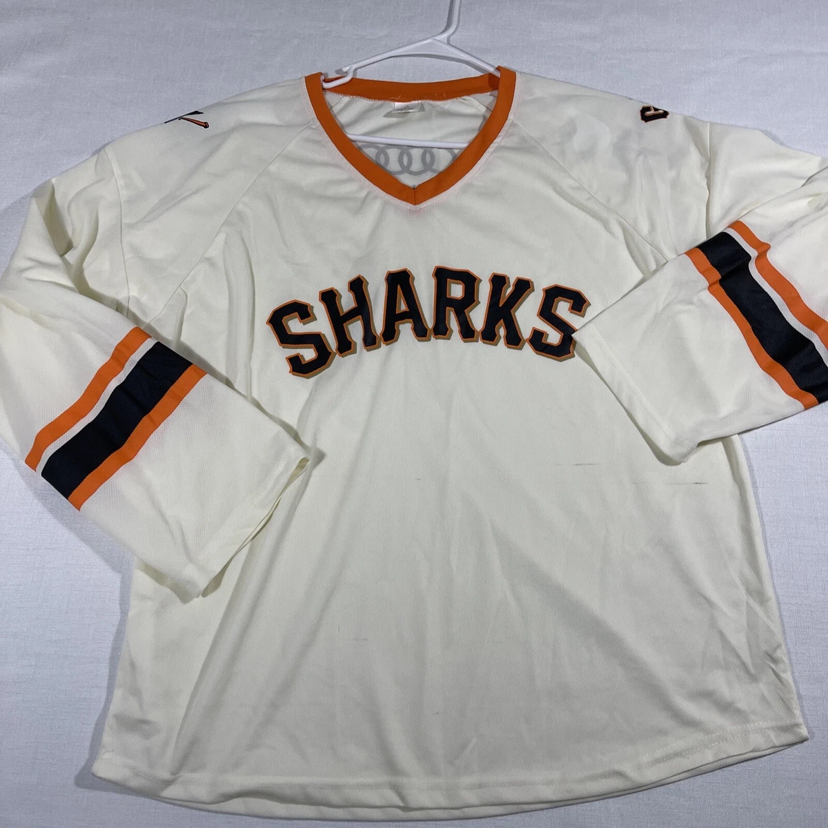 mens sharks jersey