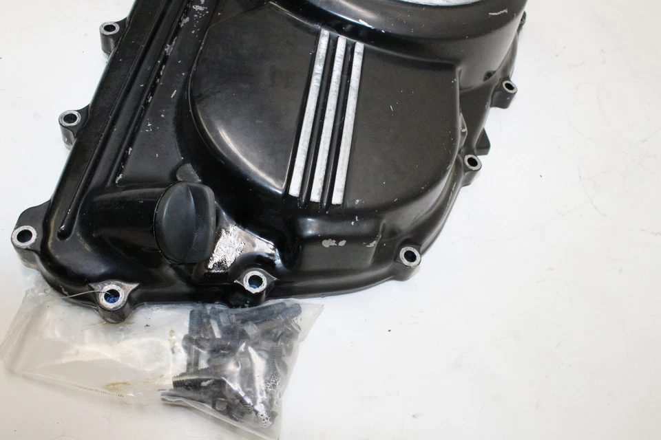 Cubierta del motor lateral del embrague Honda V65 Sabre Vf1100s 1984-85 OEM Foto 4 de 4