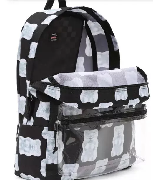 Vans old skool checkerboard deals backpack