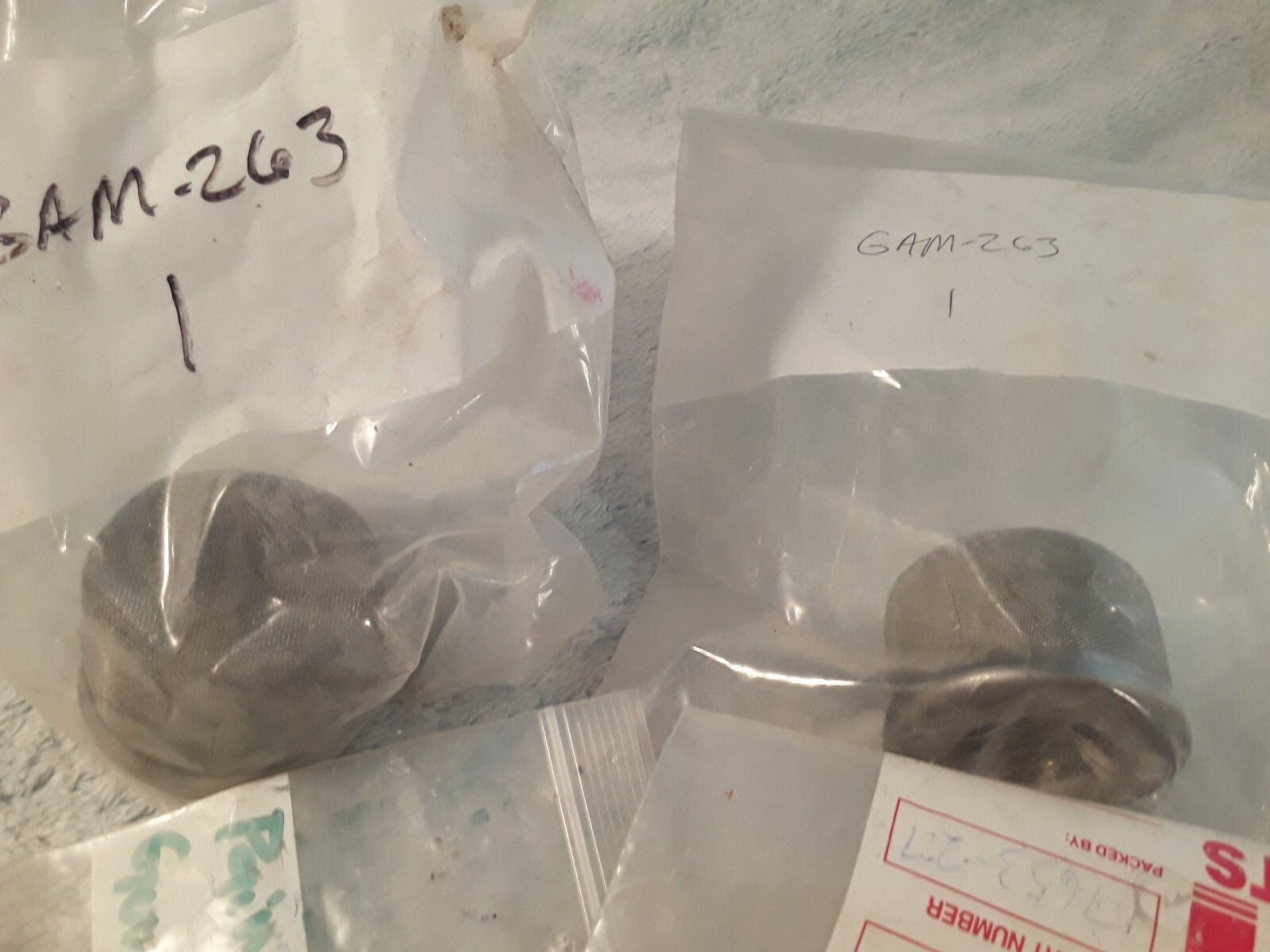 New Glas craft Fiberglass Chopper gun motor parts All as is . B6 eBay