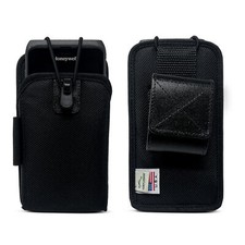 Zebra TC22 TC27 Holster Touch Mobile Computer, Nylon Scanner Case with 2 Belt...