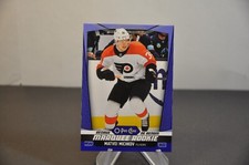 O pee chee hockey 2024-25 Blue Border Parallel Marquee Rookies Matvei Michkov