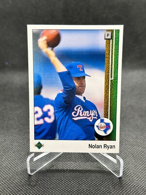 1989 Upper Deck Complete Your Set (701-800) NM-MT SAVE 45% 2+ FREE Shipping