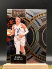 2024 WNBA Select - Kayla McBride - Premier - 176