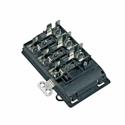 Netzanschlusskasten Beko 266920004 für Anschlusskabel Herd