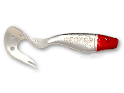Leurre Souple Delalande Sandra - 9Cm - Par 2
