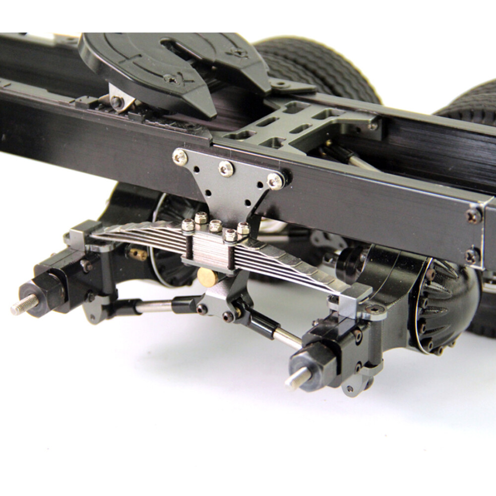 タミヤ　1/14 MAN 4×2用パーツSET タミヤ 1/14 電動RCビッグトラックシリーズ MAN TGX 18.540 4×2