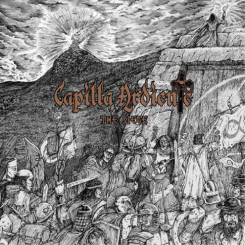 Capilla Ardiente The Siege (CD) Album (US IMPORT) - Picture 1 of 1