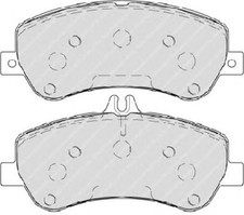 Kit Pastiglie Freni ANTERIORI Ferodo MERCEDES CLASSE GLK '08-'11 250 CDI 4-matic