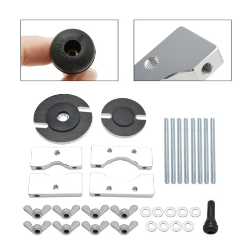 2-Stroke Exhaust Pipe Repair Kit Dent Removal Tools Orange For Te 125 300 250Tc, - Picture 5 of 12