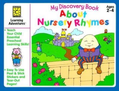 My Discovery Book About Nursery Rhymes (My Discovery Books) Brighter Vision pap