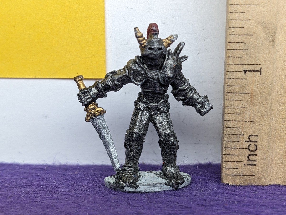 Partha Ral Miniature Metal | Fantasy Miniatures – 25mm eBay RAL