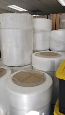 filter sponge for face mask production making manufacturing full new spool USA