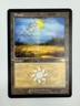 MTG Guru Land GURU PLAINS VG  RARE -MANA MANSION