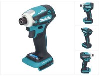 "Makita Dtd 172 Z Schlagschrauber 18 V 180 Nm 1/4\" Solo - Ohne Akku, LadegeräT"