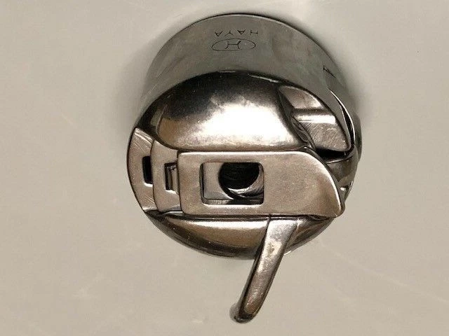 Bobbin Case Plus 10 Bobbins for Necchi Sewing Machine Several Models - Image 3 of 4