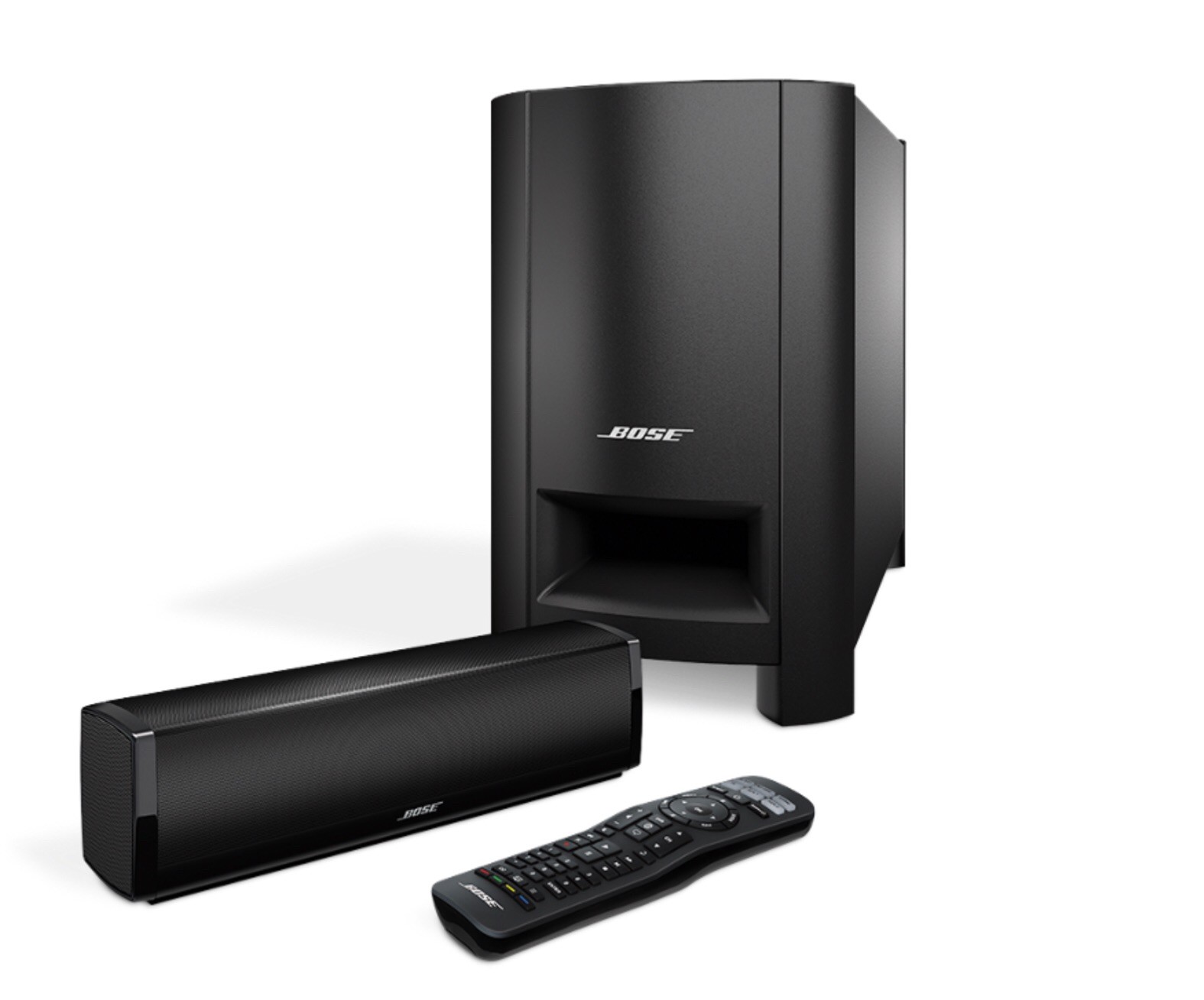 bose virtual surround sound