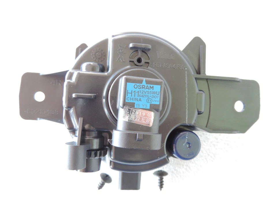 NUEVO Original Altima Máxima Pathfinder ROGUE Versa OEM Lámpara Antiniebla Lado Izquierdo Lado L Foto 2 de 4