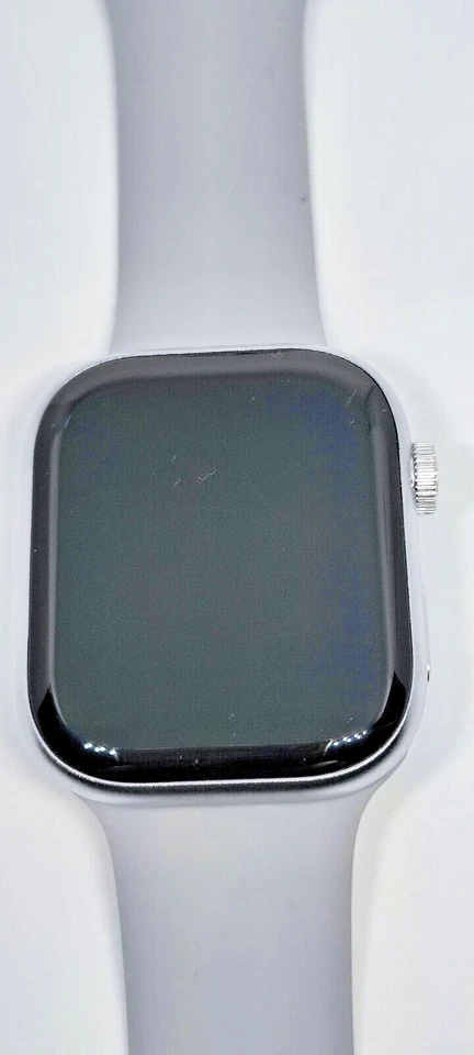 Uni smartwatch Pro Max 2 (come Apple Watch!) -  SW1220 Bianco Silver 2.1", foto 3 di 5