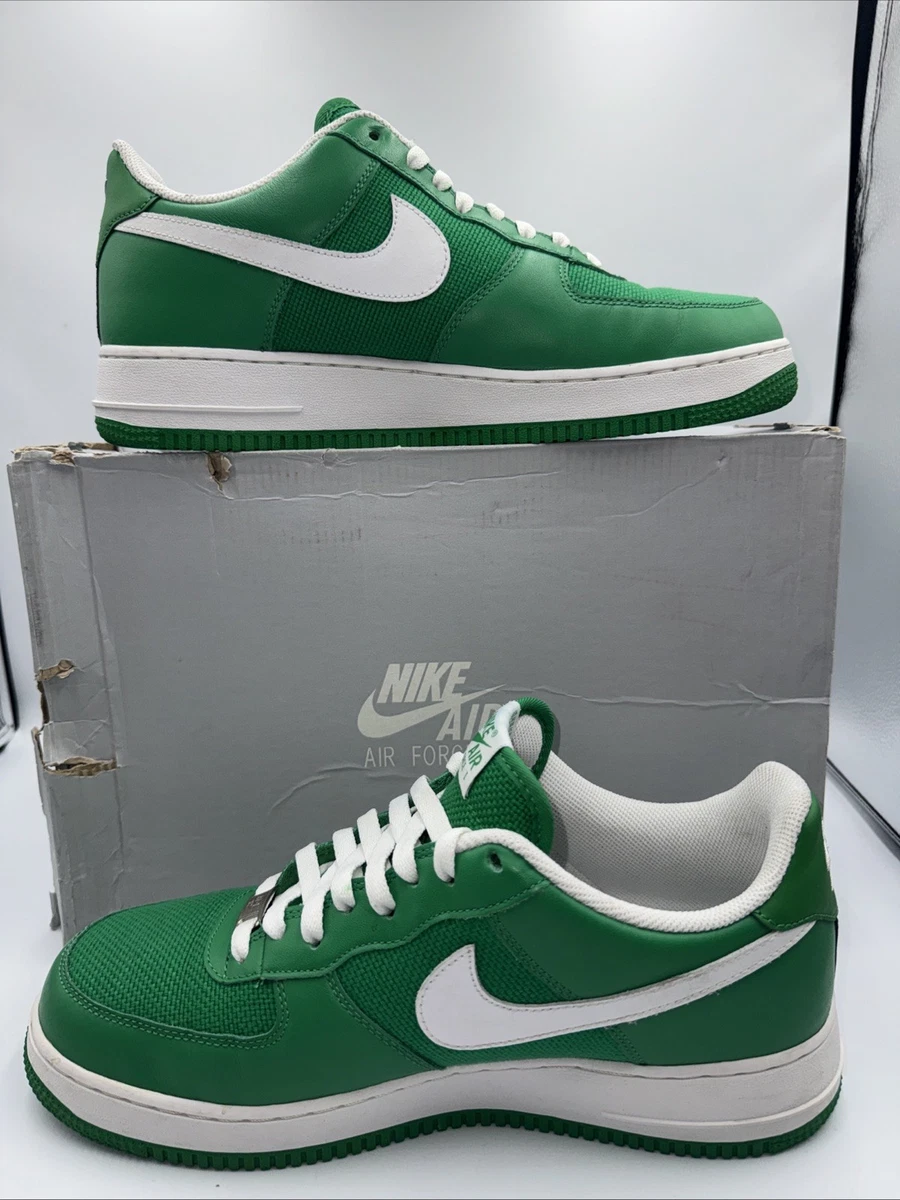 せんちゃんグリーン1 Nike Air Force 1 '07 Lucky Green for Sale | Authenticity