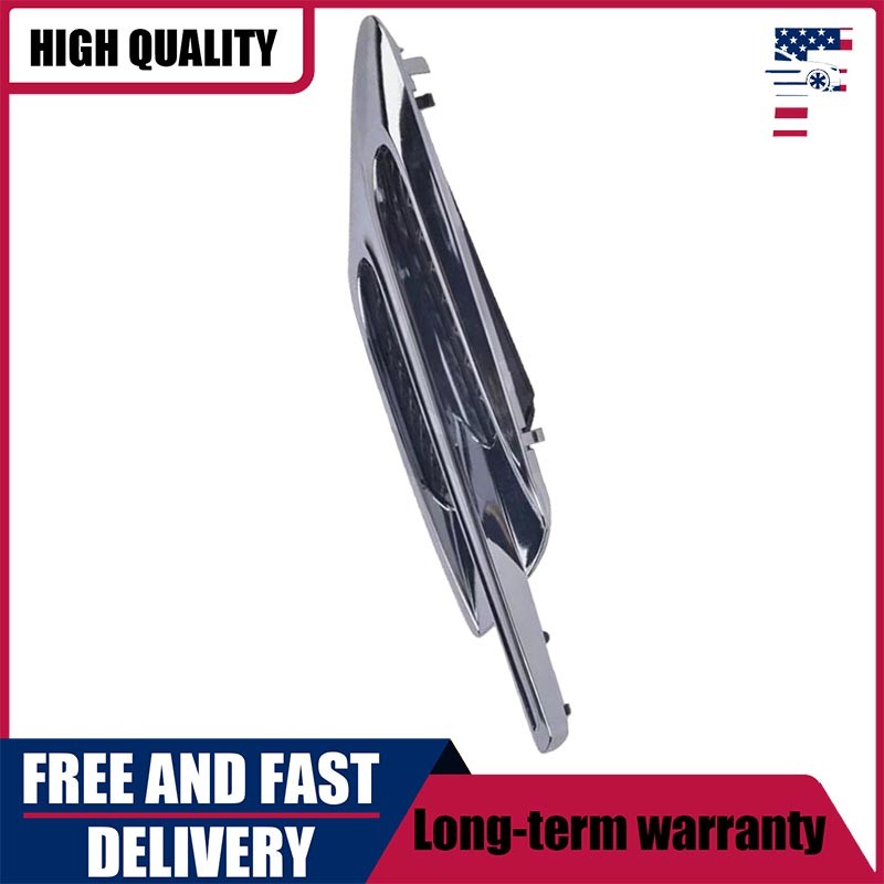 Bentley Bentayga 2016-2020 Front Left Fender Chrome