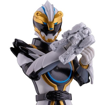 Bandai Super Sentai Gojuger Gojiyuupora Action Hero Figur Japan Neu
