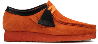 Clarks Wallabee - 26163072 - Orange