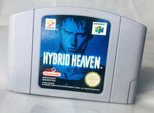 ebay® Auktion 287300413104 | Videospiel Hybrid Heaven Cart Only N64 Nintendo 64 Thumbnail of ebay® auction 287300413104 | Videospiel Hybrid Heaven Cart Only N64 Nintendo 64