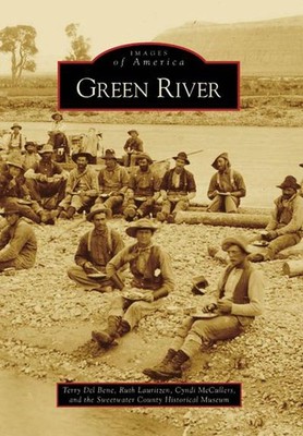 Green River by Terry Del Bene (English) Paperback Book