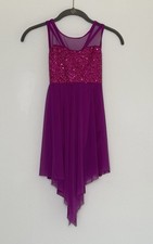 Weissman dance costume child large