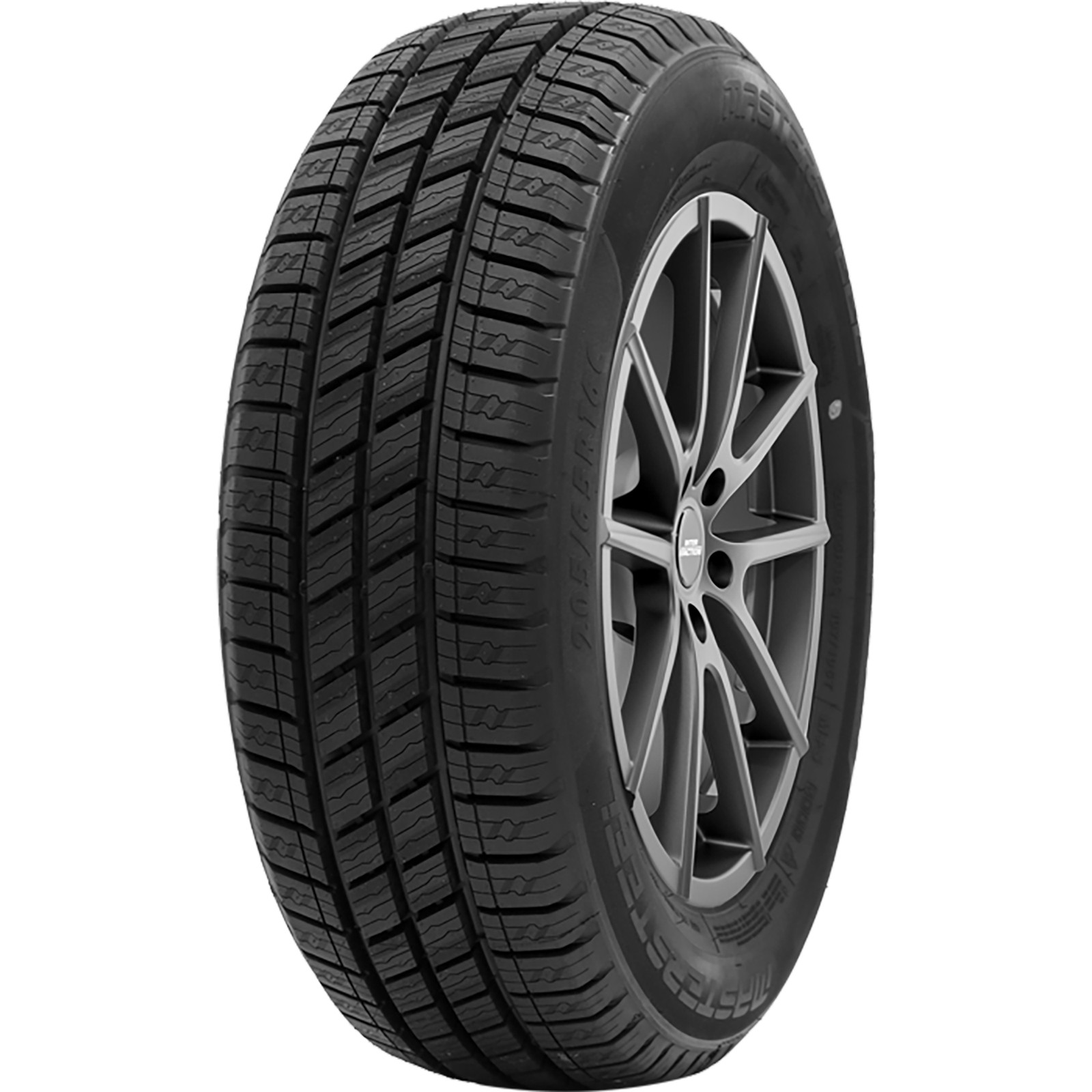 Pneu 4 saisons 225/65 R 16 C Mastersteel pour rouler en sécurité sans changer de pneus
