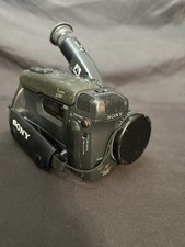 Vintage Sony Handycam Video Hi8 CCD-TR101, No Battery Untested