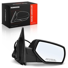 Chevy GMC Passenger Side Power Door Mirror Replacement Compatible with